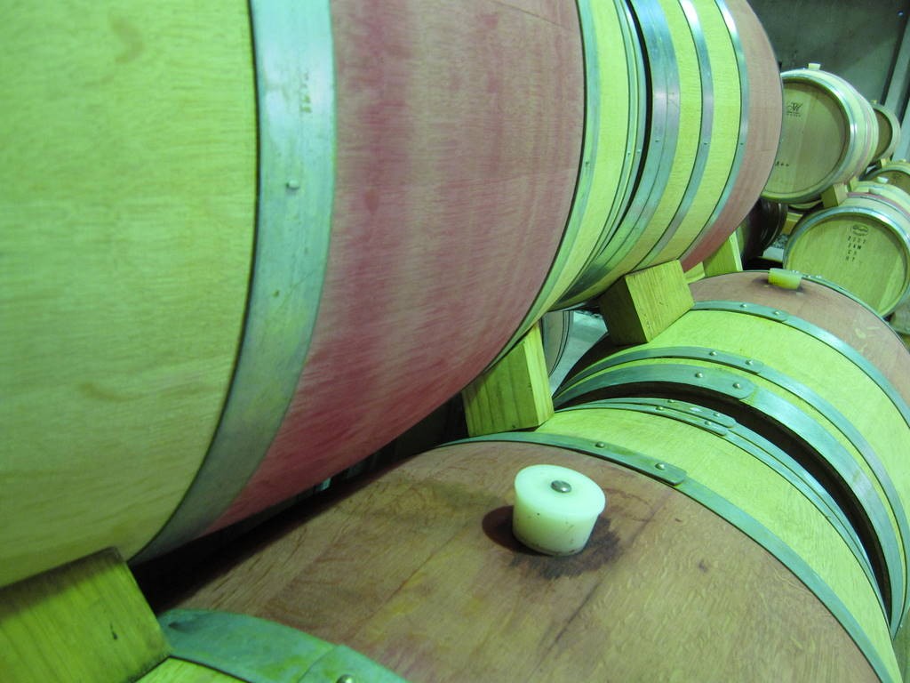 Wine tasting in the Marlborough wine region, based in Blenheim